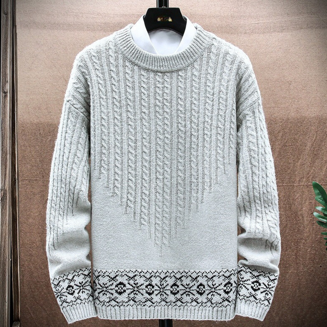 Athens Wool Sweater