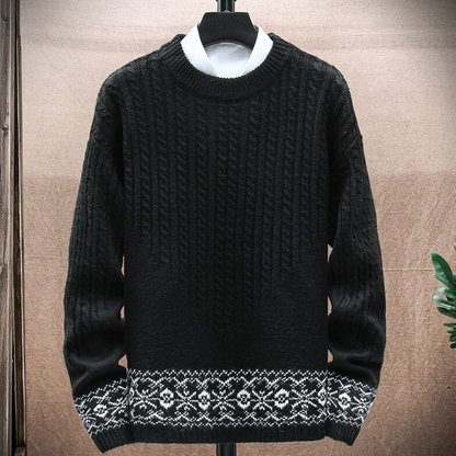 Athens Wool Sweater