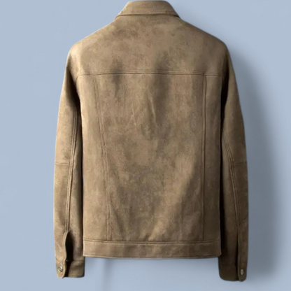Milan Suede Jacket