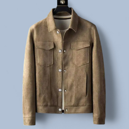 Milan Suede Jacket