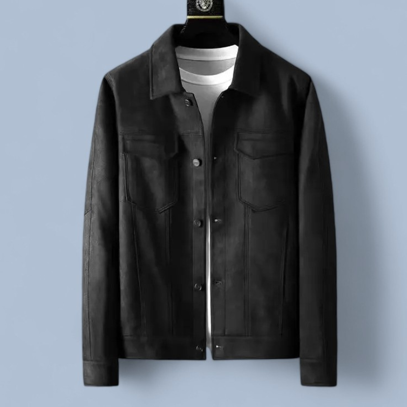 Milan Suede Jacket