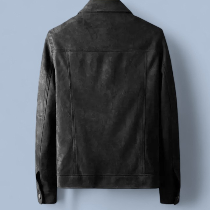 Milan Suede Jacket