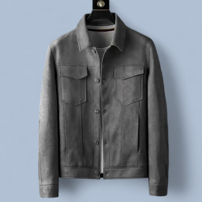 Milan Suede Jacket
