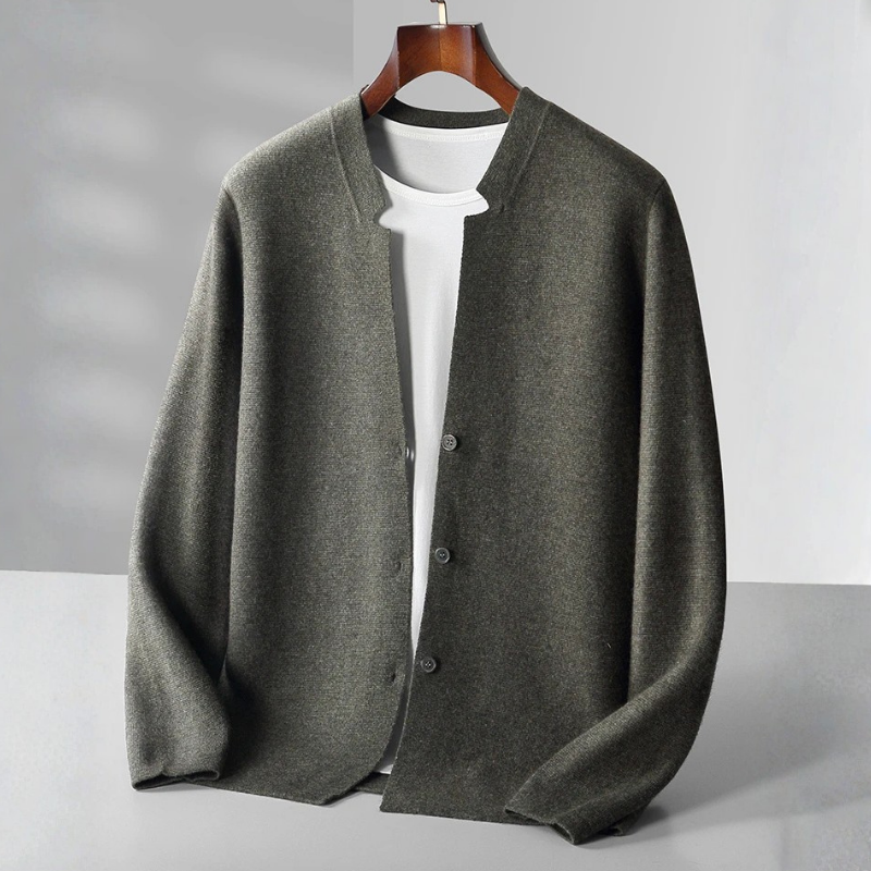 Willow Merino Cardigan