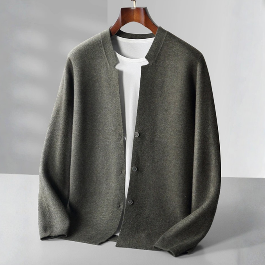 Willow Merino Cardigan