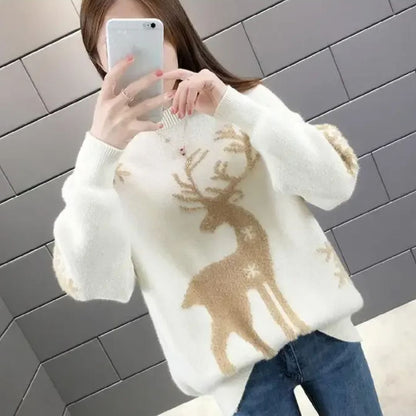 Aspen Wool Sweater