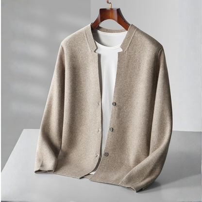 Willow Merino Cardigan