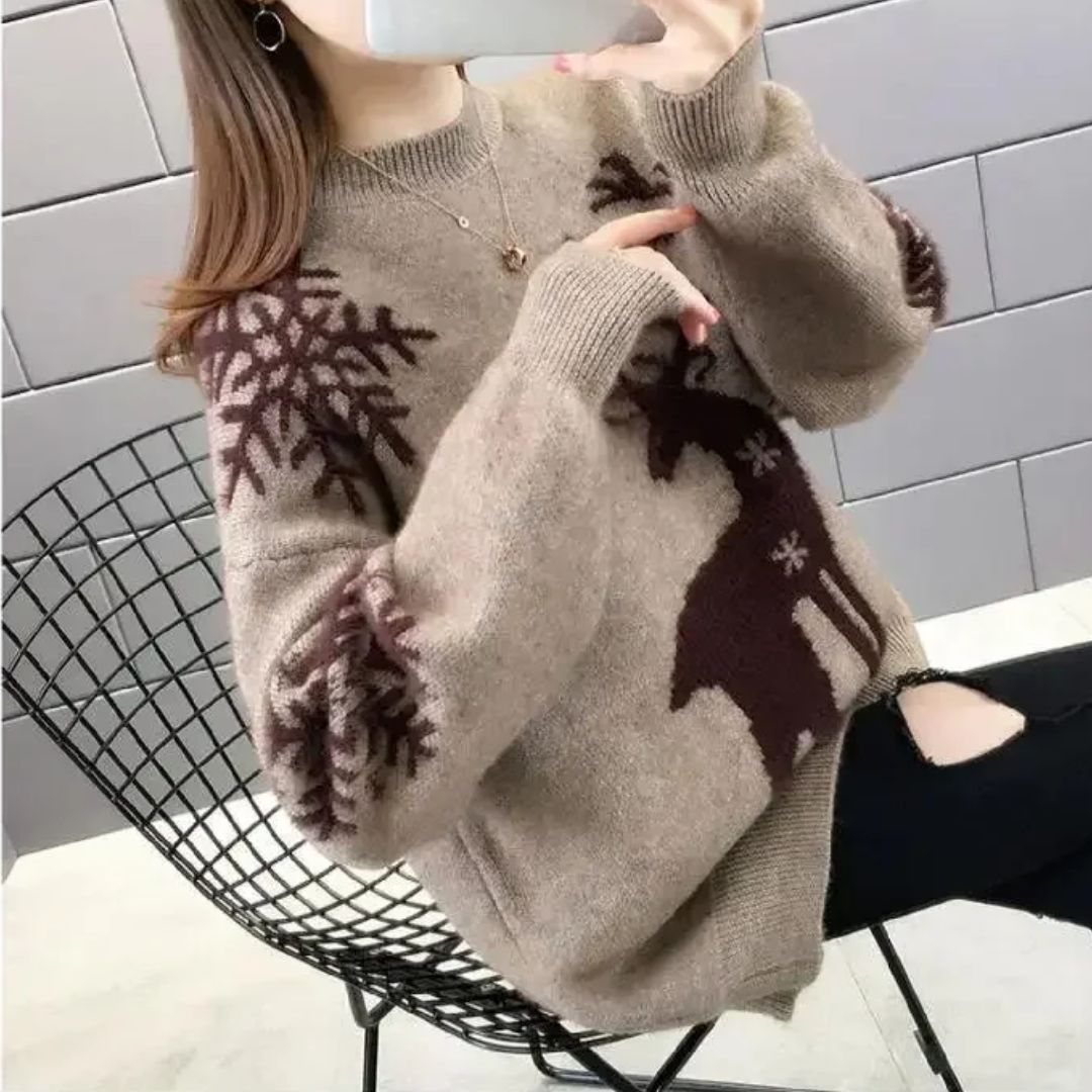 Aspen Wool Sweater