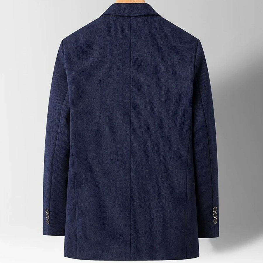 Camerino Wool Blazer - Sydney Thomas