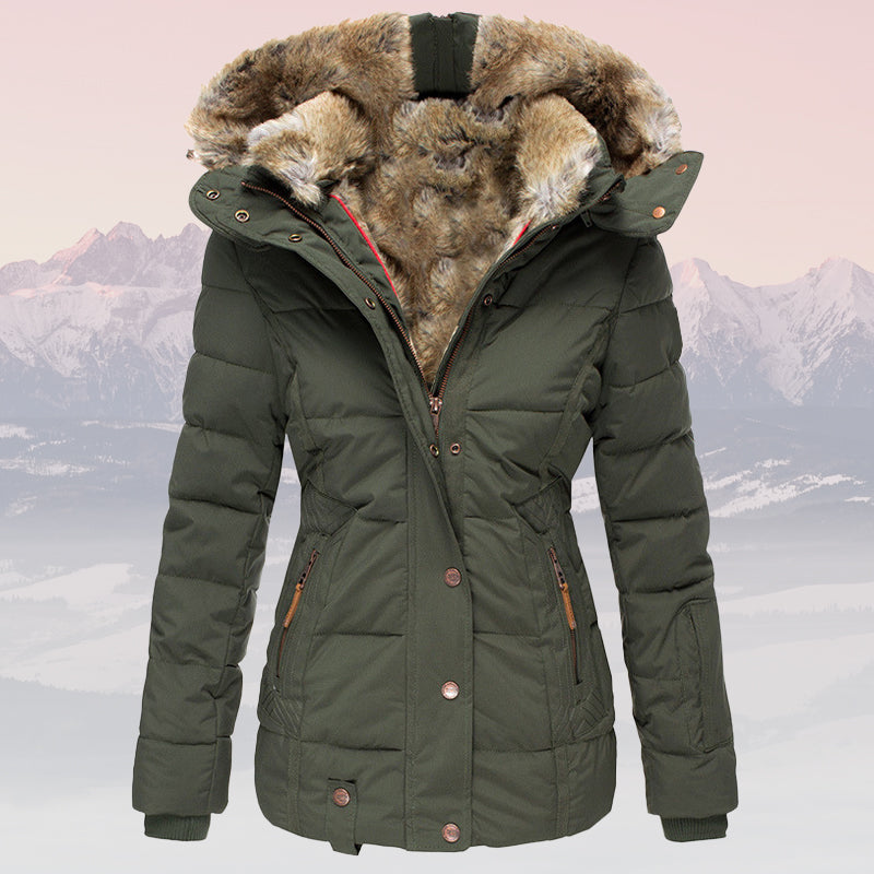 Aspen Outerwear Jacket