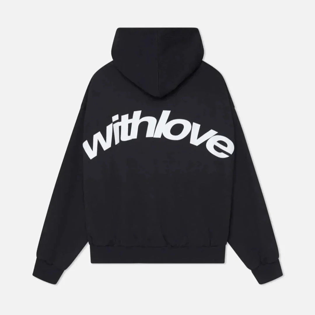 Milan Cotton Hoodie