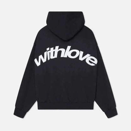 Milan Cotton Hoodie