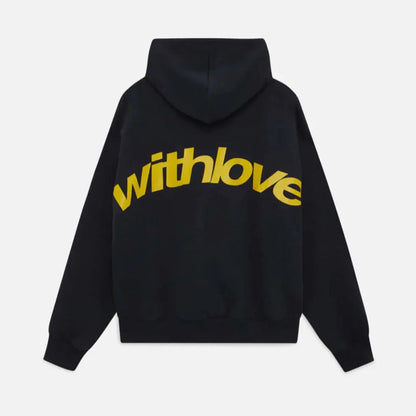 Milan Cotton Hoodie