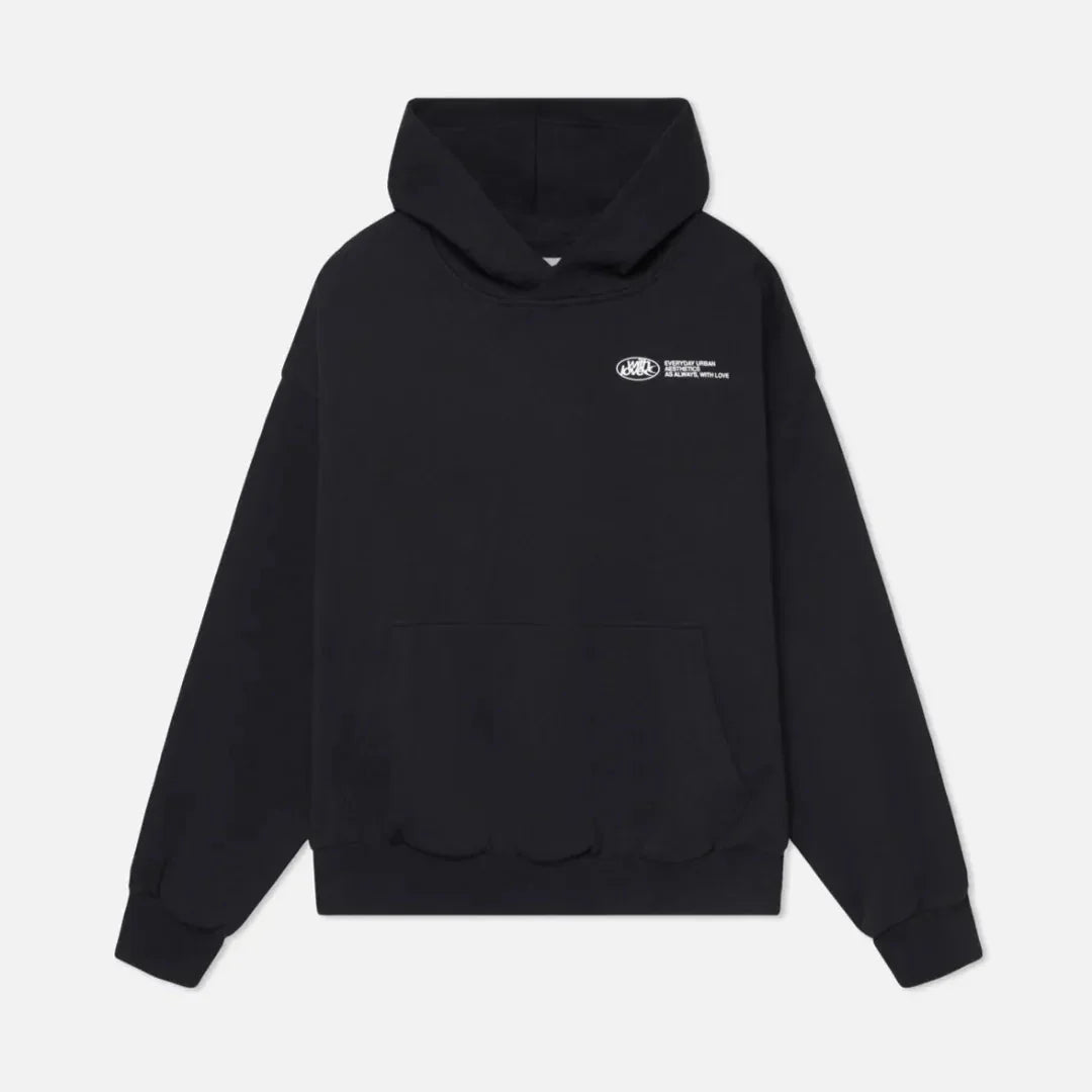 Milan Cotton Hoodie