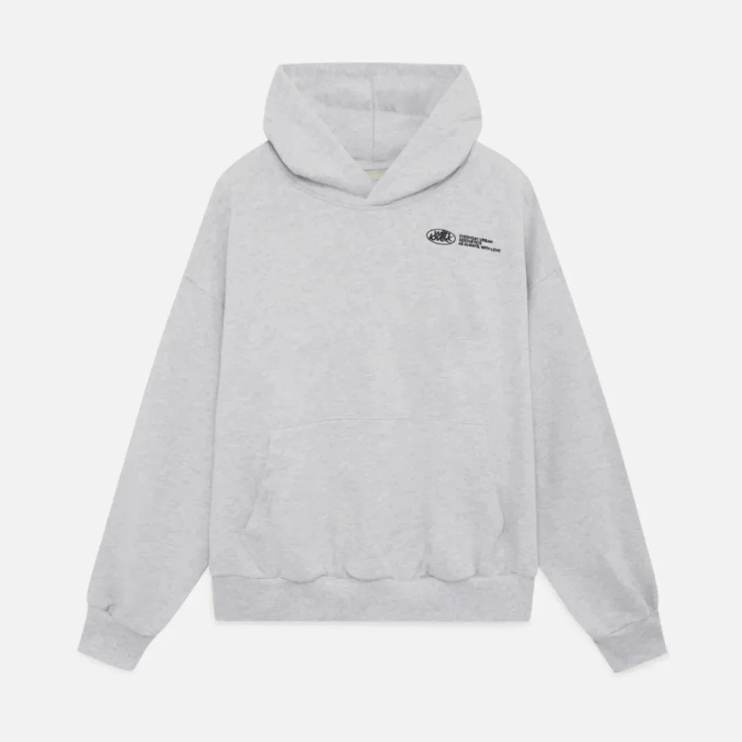 Milan Cotton Hoodie