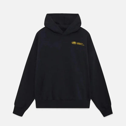 Milan Cotton Hoodie