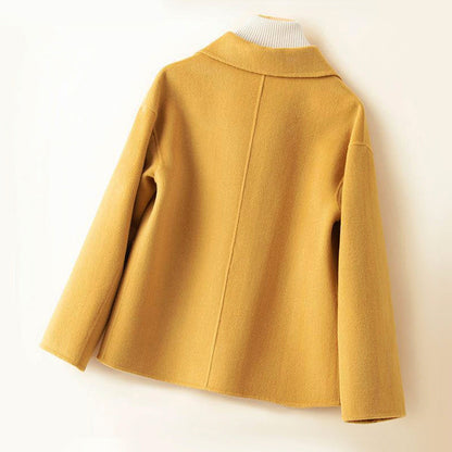 Napoli Wool Overcoat