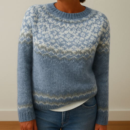 Somerset Merino Wool Sweater