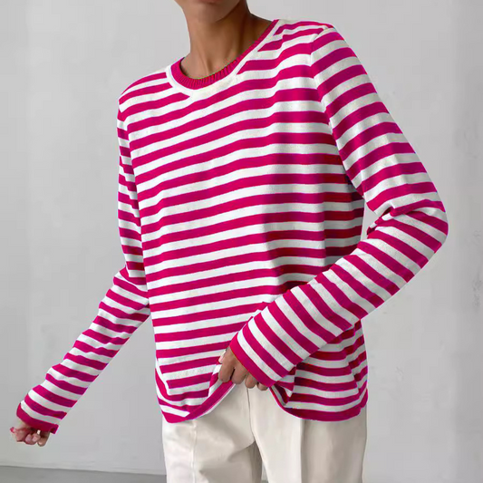 Milan Cotton Long Sleeve