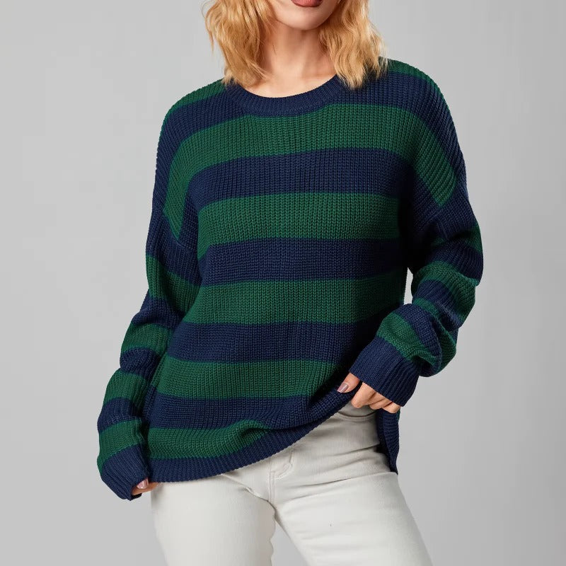 Lisbon Cotton Sweater