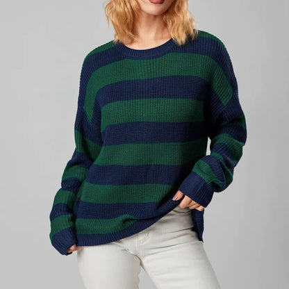 Lisbon Cotton Sweater