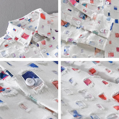 Barcelona Cotton Shirt