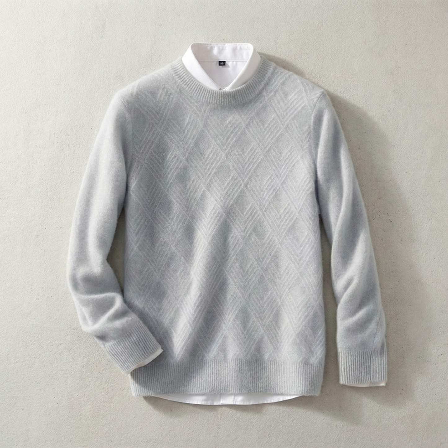 Lucca Cashmere Sweater