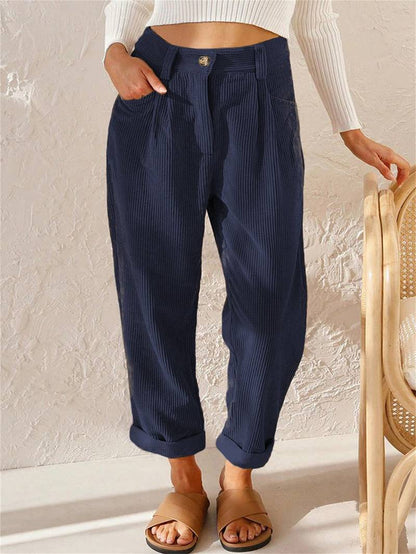 Savanna Corduroy Pants