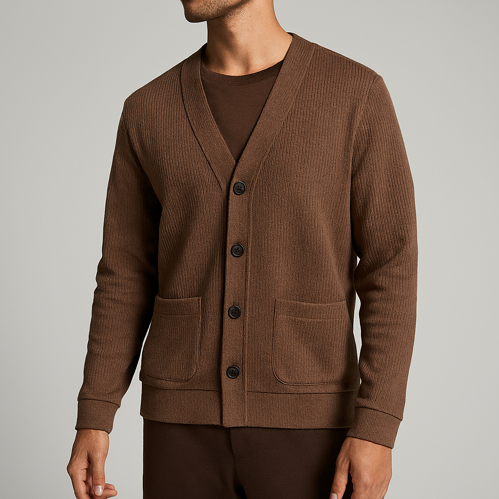 Lisbon Wool Cardigan