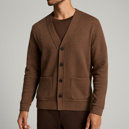 Lisbon Wool Cardigan