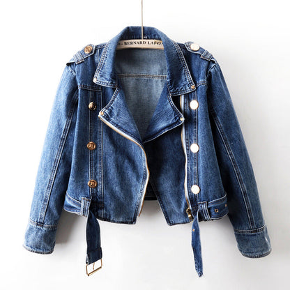 Madison Denim Jacket