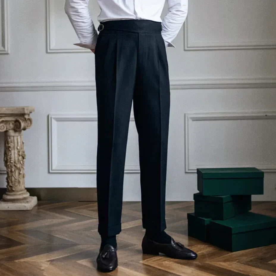 Florence Cotton Trousers