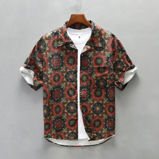 Florence Cotton Shirt