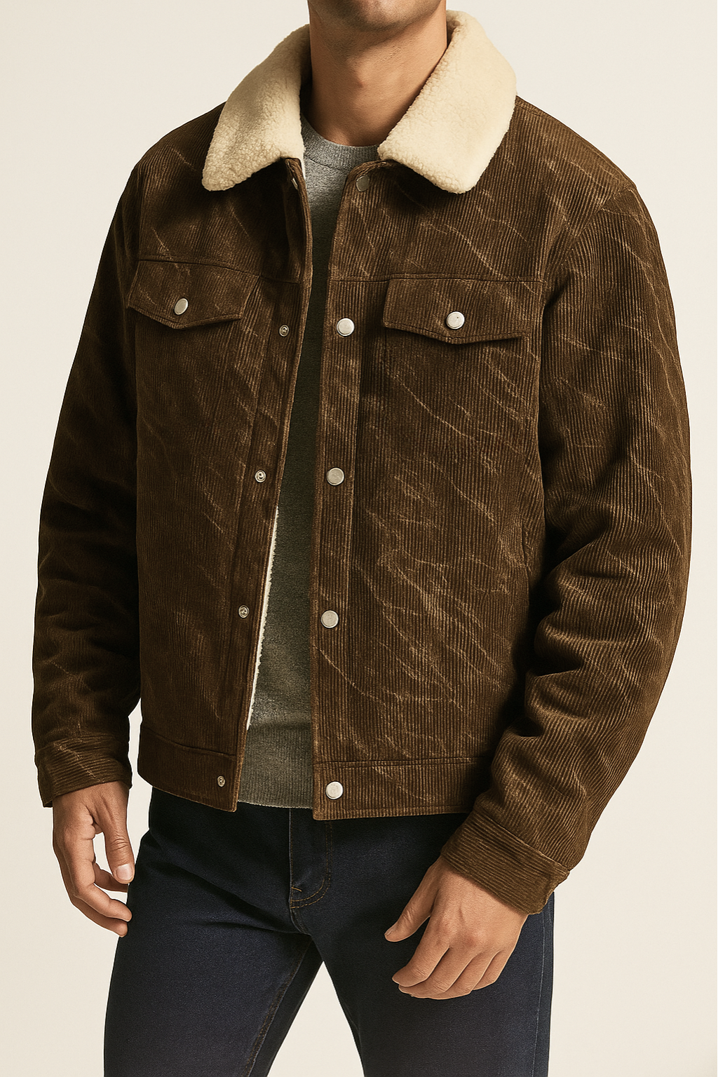 Fairbank Corduroy Jacket