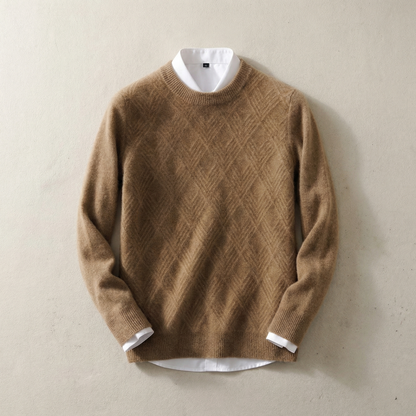 Lucca Cashmere Sweater