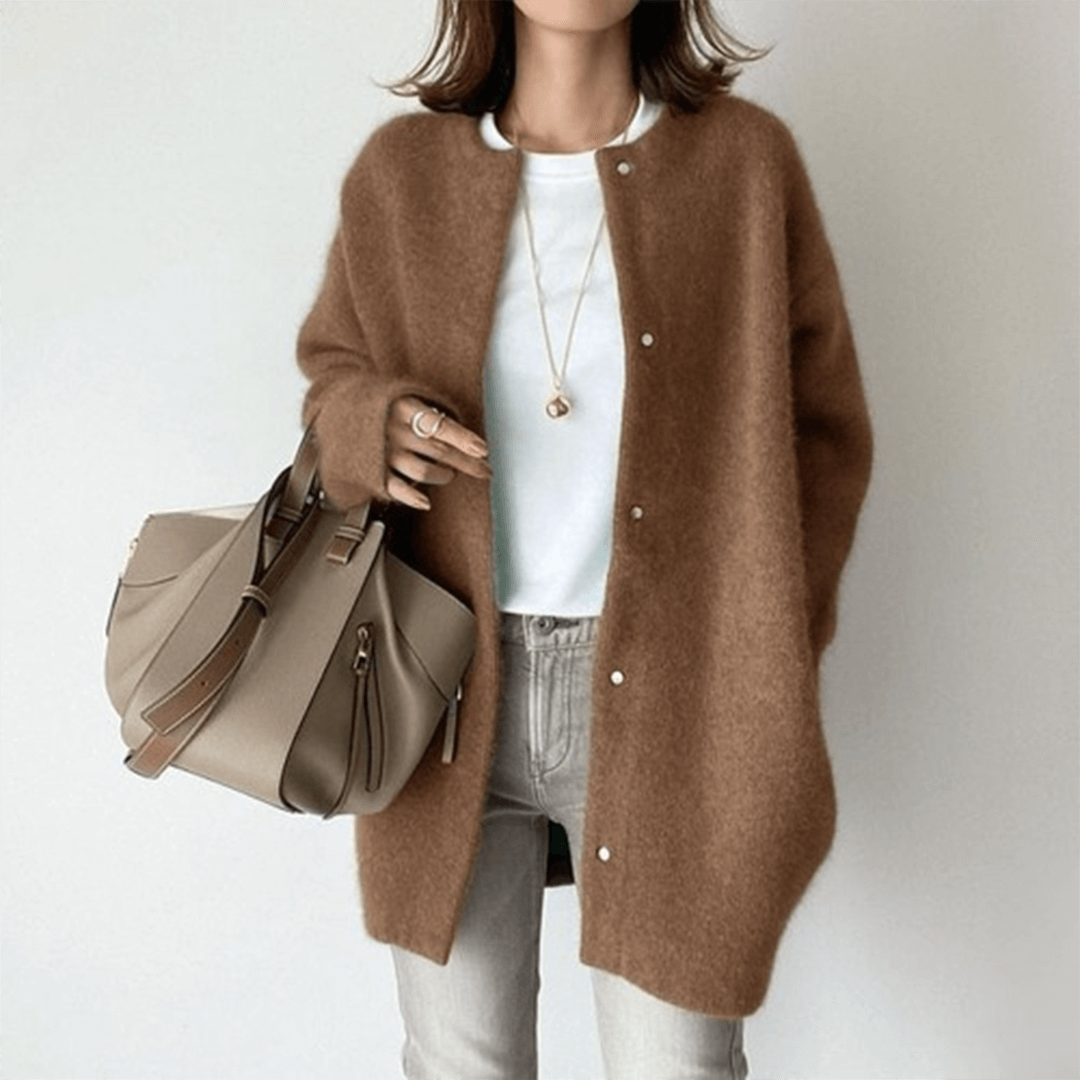 Verona Cashmere Cardigan