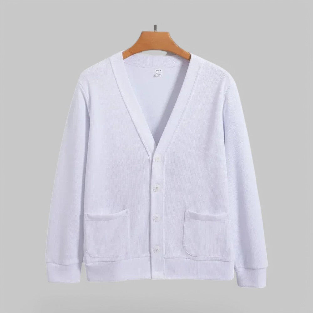 Lisbon Wool Cardigan