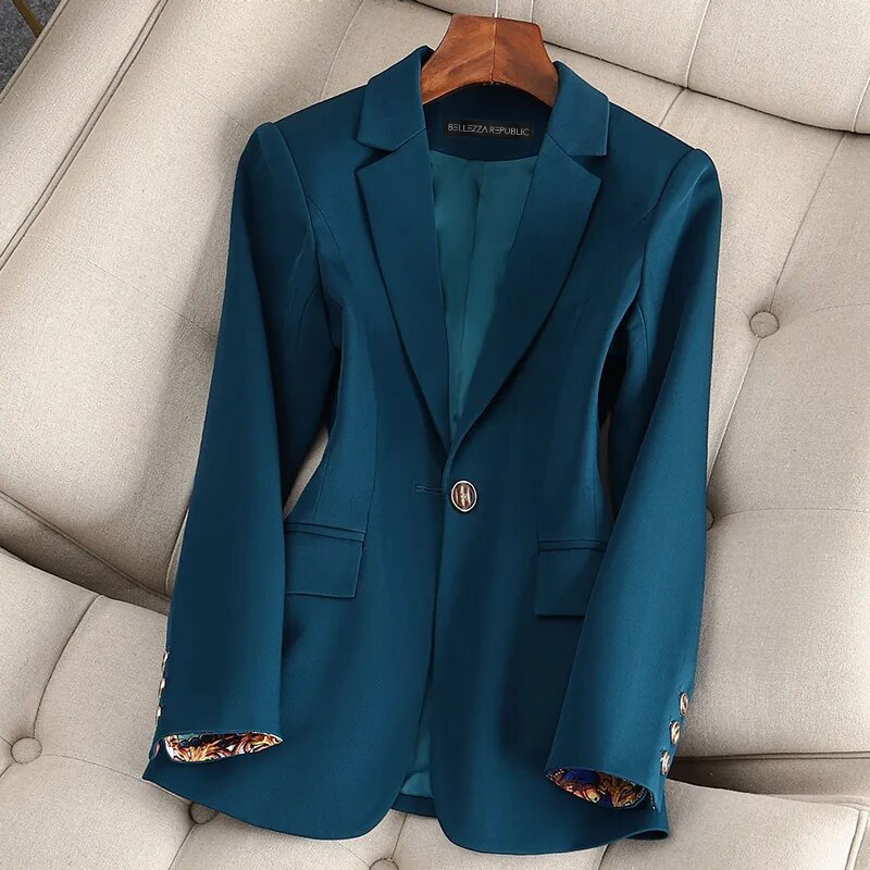 Vittoria Blazer - Sydney Thomas