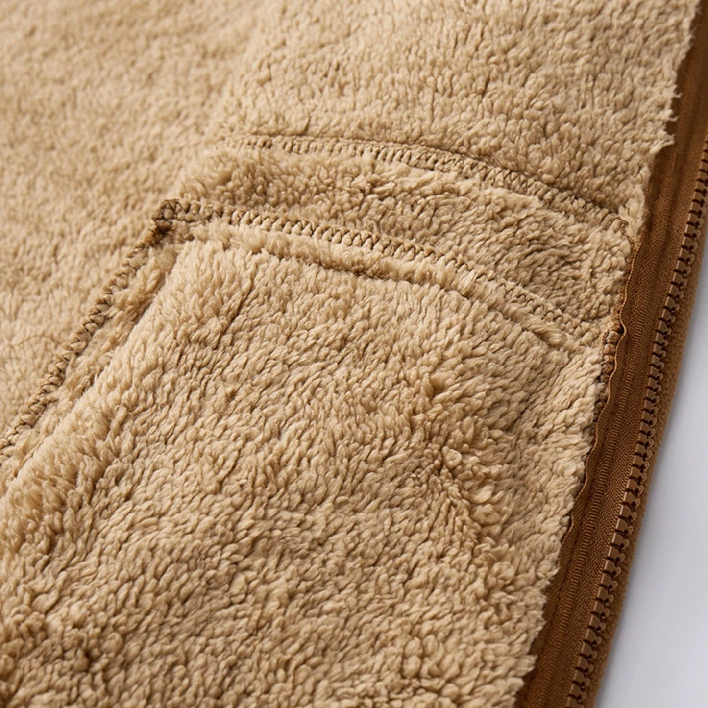 Alpine Sherpa Jacket