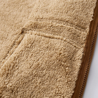 Alpine Sherpa Jacket