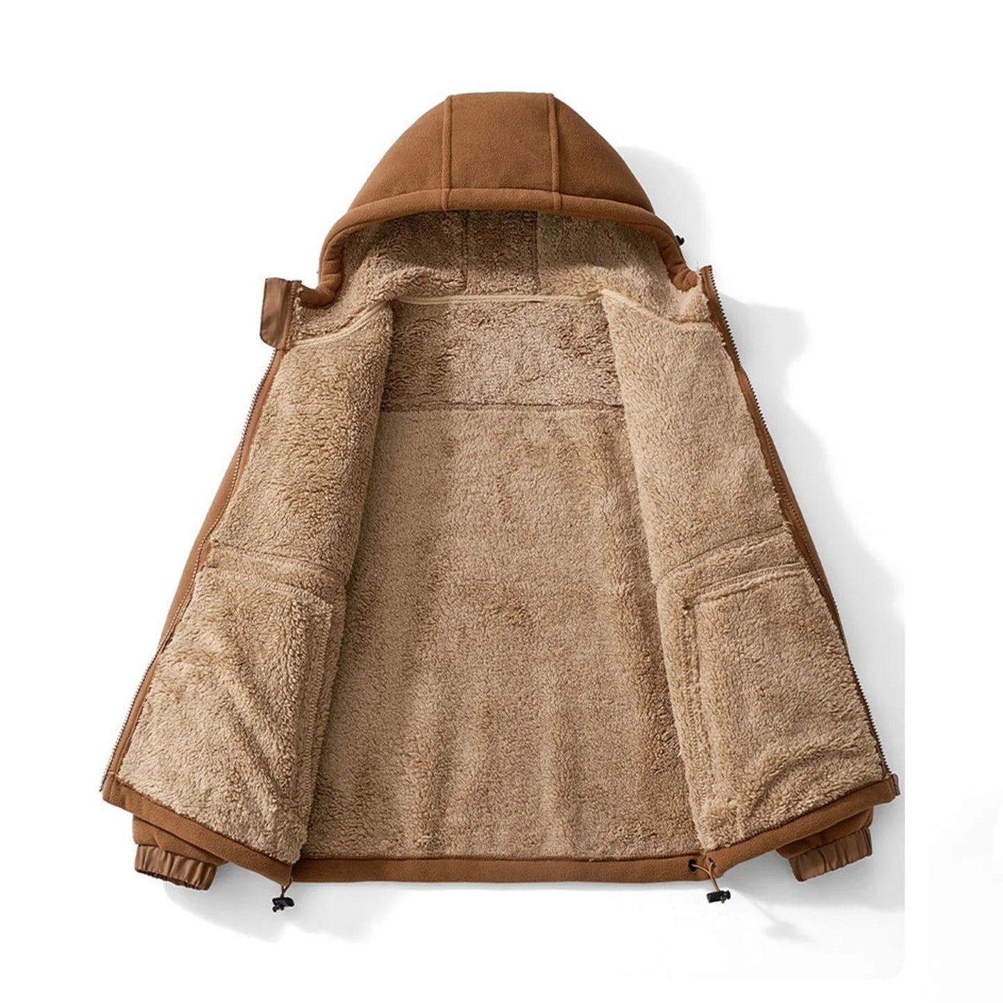 Alpine Sherpa Jacket