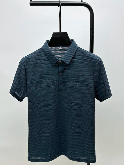 Ace Silk Shirt - Sydney Thomas