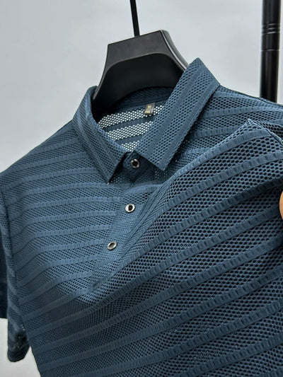 Ace Silk Shirt - Sydney Thomas