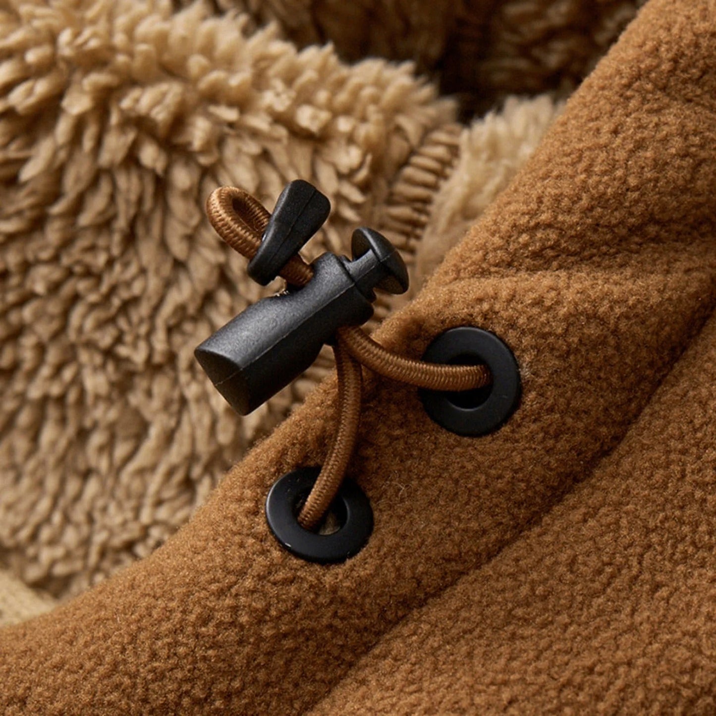 Alpine Sherpa Jacket