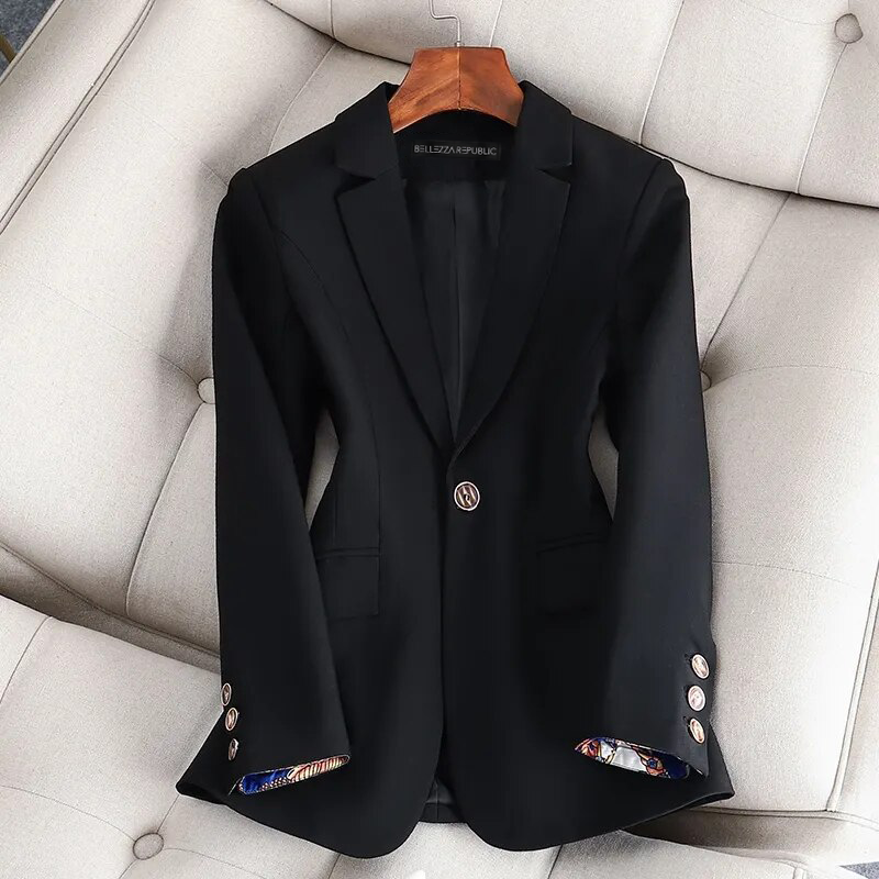Vittoria Blazer - Sydney Thomas