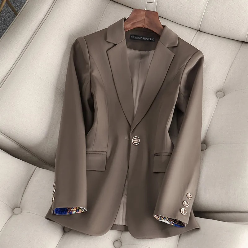 Vittoria Blazer - Sydney Thomas