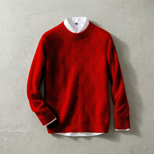 Lucca Cashmere Sweater