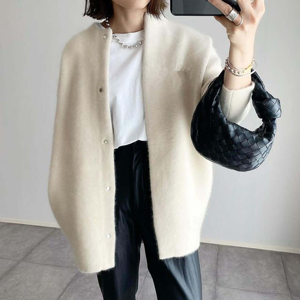 Verona Cashmere Cardigan