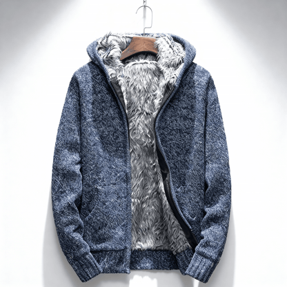 Siena Cashmere Hoodie