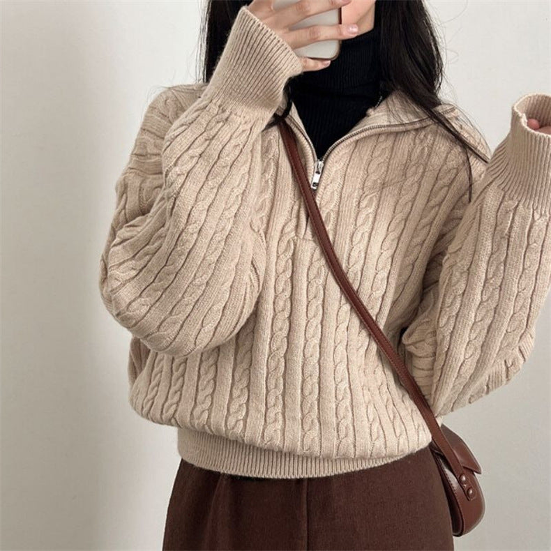 Fiona Cotton Sweater